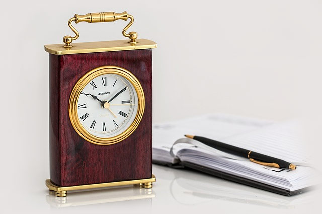 time